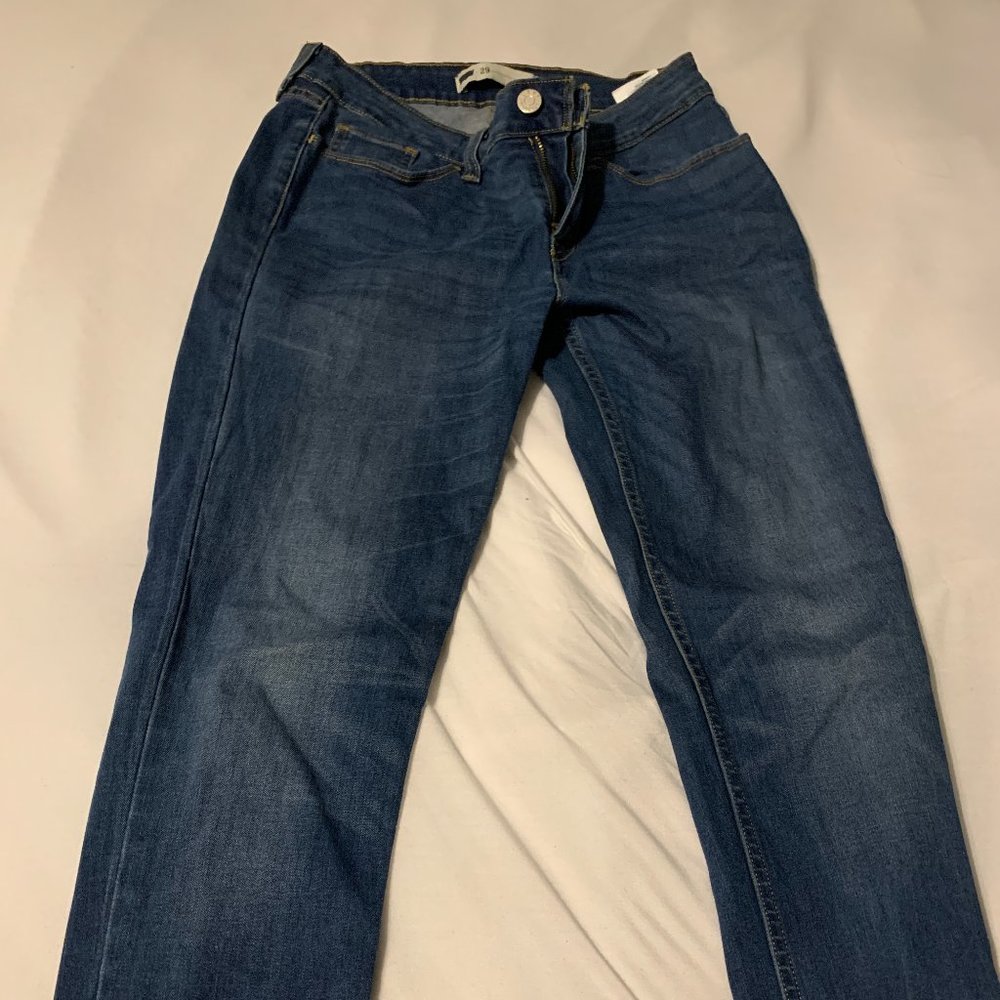 Levi Jeans - Straight Leg